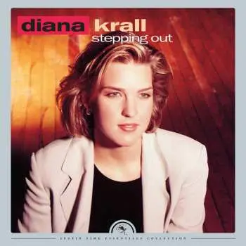 CD Diana Krall: Stepping Out