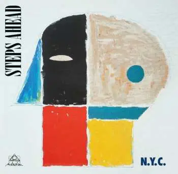 LP Steps Ahead: N.y.c. (180g Black Vinyl)