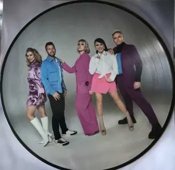 LP Steps: Platinum Collection PIC