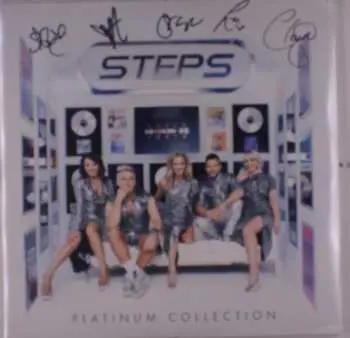 2LP Steps: Platinum Collection LTD