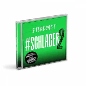 CD Stereoact: #Schlager2