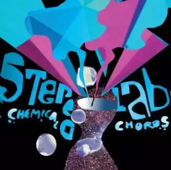 CD Stereolab: Chemical Chords