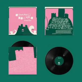 3LP Stereolab: Sound-dust (remastered 2lp)