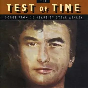 CD Steve Ashley: The Test Of Time