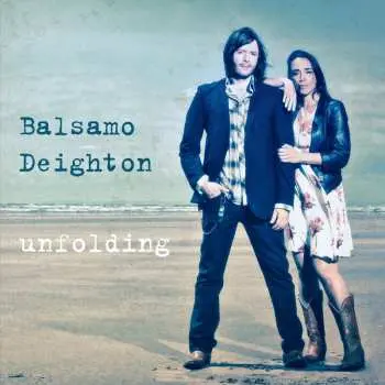 CD Steve Balsamo: Unfolding DIGI