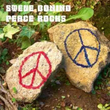 CD Steve Bonino: Peace Rocks
