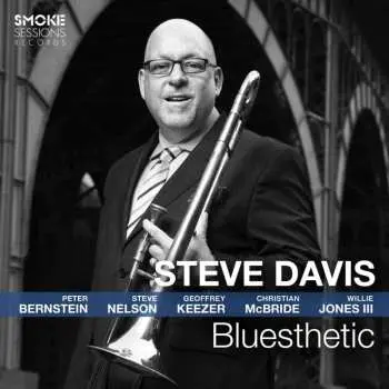 CD Steve Davis: Bluesthetic DIGI
