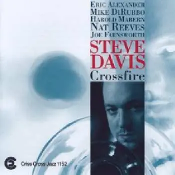 CD Steve Davis Sextet: Crossfire