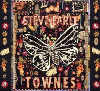 CD Steve Earle: Townes