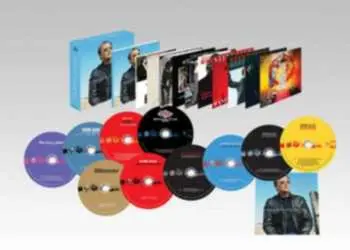 10CD Steve Ellis: Finchley Boy DLX | LTD