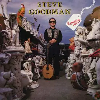 CD Steve Goodman: Affordable Art DLX