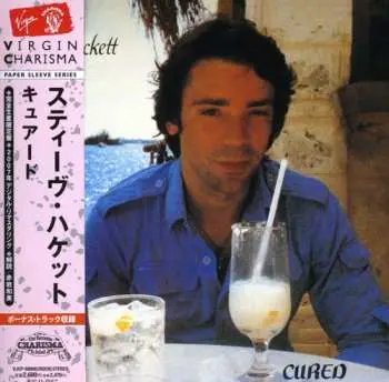 CD Steve Hackett: Cured LTD