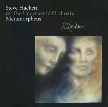 LP Steve Hackett: Metamorpheus CLR | LTD