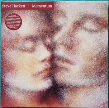 LP Steve Hackett: Momentum CLR | LTD