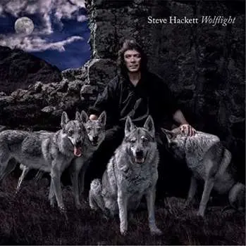 CD Steve Hackett: Wolflight LTD