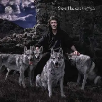 CD Steve Hackett: Wolflight