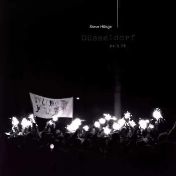 3LP Steve Hillage: Düsseldorf LTD