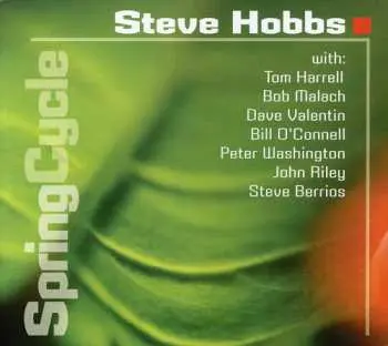 CD Steve Hobbs: Spring Cycle