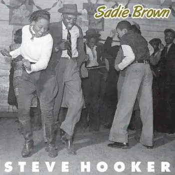 SP Steve Hooker: Sadie Brown