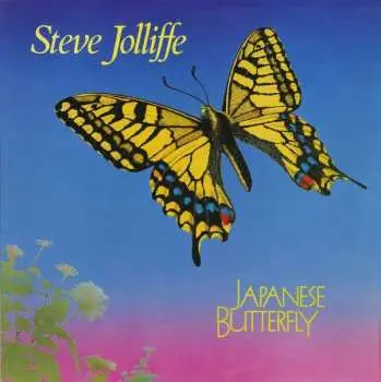 CD Steve Jolliffe: Japanese Butterfly