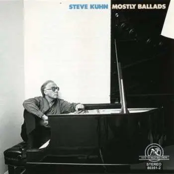 CD Steve Kuhn: Mostly Ballads