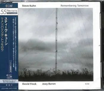 CD Steve Kuhn: Remembering Tomorrow LTD