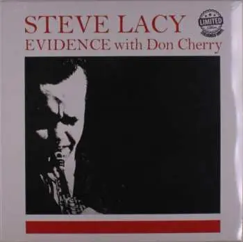 LP Steve Lacy: Evidence LTD | CLR