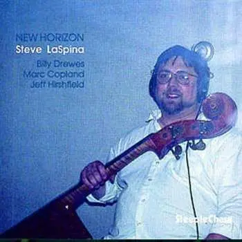 CD Steve LaSpina: New Horizon