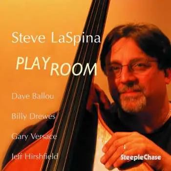CD Steve LaSpina: Play Room