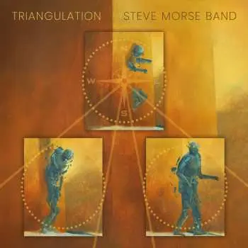 CD Steve Morse Band: Triangulation DIGI