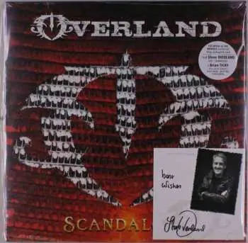 LP Steve Overland: Scandalous LTD | NUM | CLR