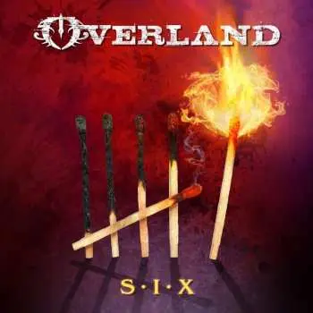 CD Steve Overland: Six