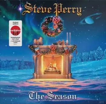 LP Steve Perry: The Season CLR | LTD