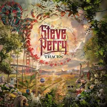 CD Steve Perry: Traces