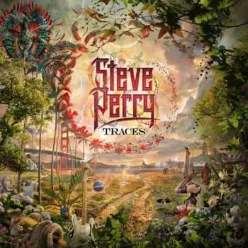 2LP Steve Perry: Traces DLX | LTD