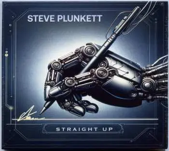 CD Steve Plunkett: Straight Up