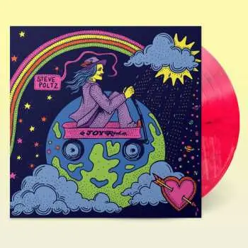 LP Steve Poltz: Joyride - Pink