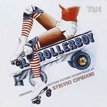 CD Steve Powder: Il Rollerboy