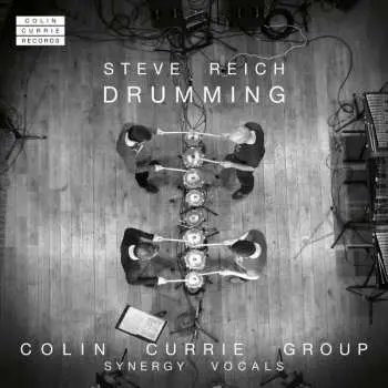 CD Steve Reich: Drumming