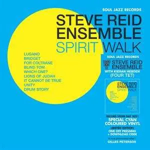 2LP Steve Reid Ensemble: Spirit Walk LTD