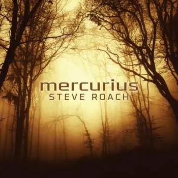 CD Steve Roach: Mercurius