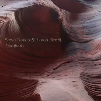 CD Steve Roach: Terraform