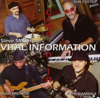 CD Steve Smith: Come On In