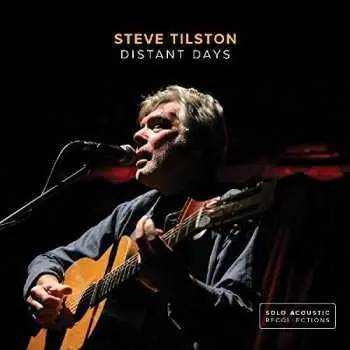 CD Steve Tilston: Distant Days