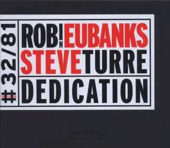 CD Steve Turre: Dedication