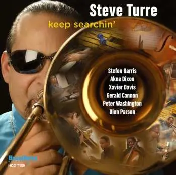 CD Steve Turre: Keep Searchin'