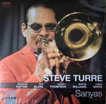 LP Steve Turre: Sanyas
