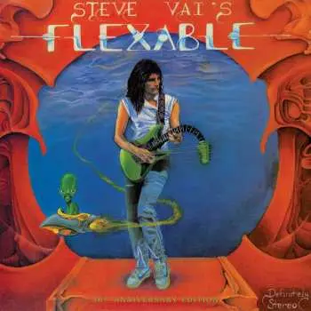 LP Steve Vai: Flex-Able LTD | CLR