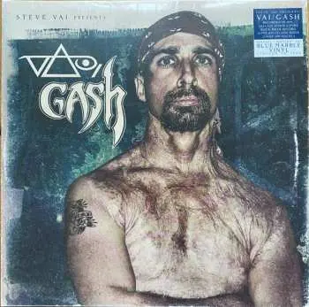 LP Steve Vai: Vai / Gash CLR | LTD