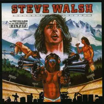 CD Steve Walsh: Schemer Dreamer